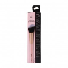 Mon Reve 113 Contour/Blush Brush